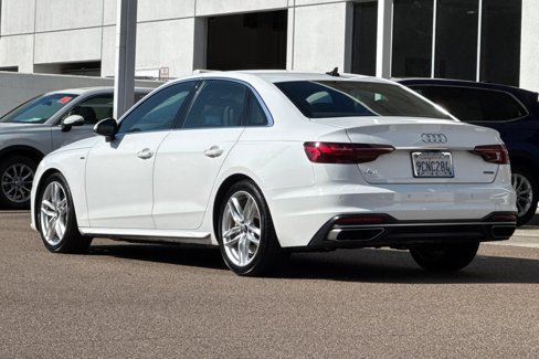 Used 2022 Audi A4 2.0T Premium Plus image 3
