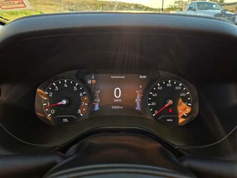 Used 2022 Jeep Compass Trailhawk image 20