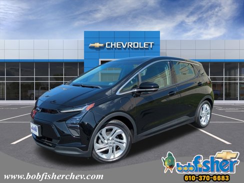 Certified 2022 Chevrolet Bolt LT image 1