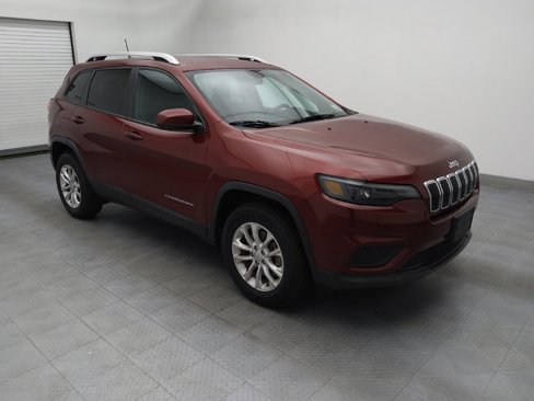 Used 2020 Jeep Cherokee Latitude image 13