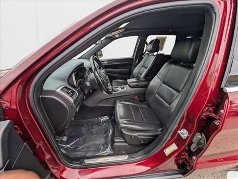 Used 2020 Jeep Grand Cherokee Limited w/ Luxury Group II image 13