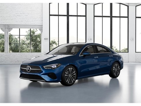 New 2025 Mercedes-Benz CLA 250 image 39