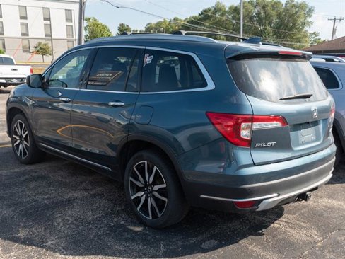 Used 2022 Honda Pilot Touring image 3