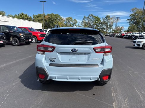 Used 2022 Subaru Crosstrek 2.0i Premium image 4