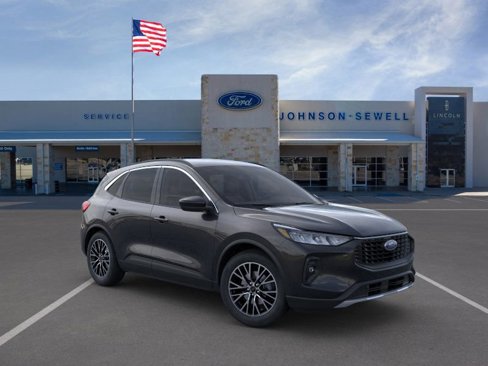 New 2025 Ford Escape SE image 7