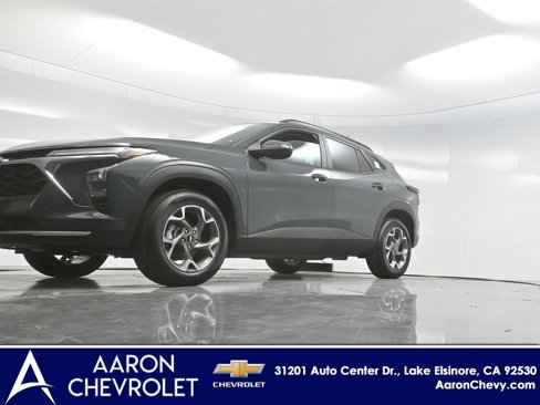 New 2025 Chevrolet Trax LT w/ Driver Confidence Package image 42