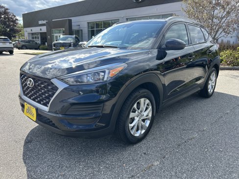 Used 2019 Hyundai Tucson Value w/ Cargo Package image 1
