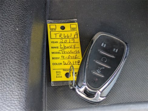 Used 2019 Chevrolet Traverse LT w/ LPO, Floor Liner Package image 35