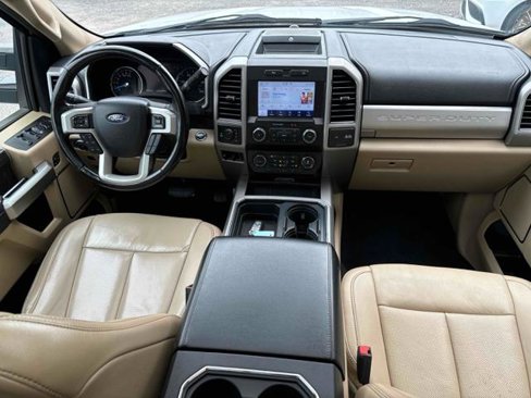 Used 2021 Ford F250 Lariat w/ Lariat Ultimate Package image 9