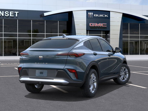 New 2025 Buick Envista Preferred image 4