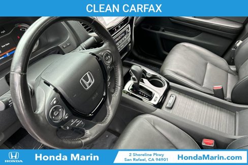 Used 2019 Honda Ridgeline RTL-E image 12
