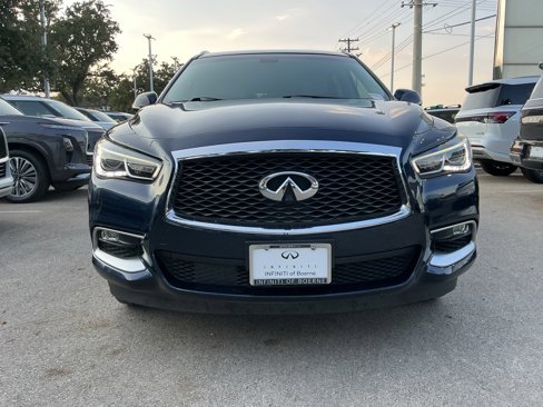 Used 2016 INFINITI QX60 FWD w/ Premium Plus Package image 2