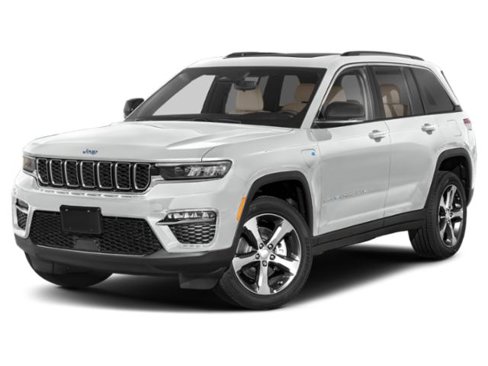 Certified 2024 Jeep Grand Cherokee Limited 4xe image 1