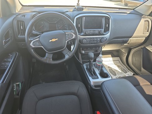 Used 2022 Chevrolet Colorado LT w/ LT Convenience Package image 14