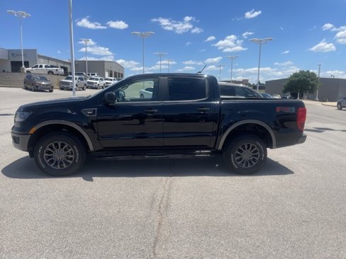 Used 2020 Ford Ranger XLT w/ Equipment Group 302A Luxury image 8