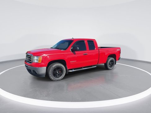 Used 2013 GMC Sierra 1500 SLE w/ Power Tech Package image 4