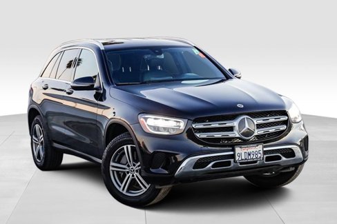 Used 2020 Mercedes-Benz GLC 300 image 2