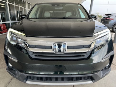 Used 2019 Honda Pilot EX-L image 2