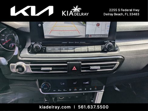 Certified 2023 Kia Seltos SX w/ SX Sunroof Package image 22