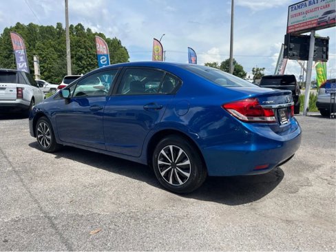 Used 2015 Honda Civic LX image 7