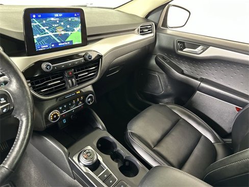 Used 2020 Ford Escape SEL image 35