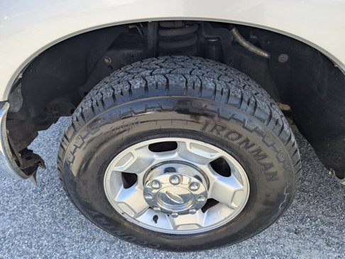 Used 2011 Ford F250 XLT w/ XLT Interior Pkg image 12