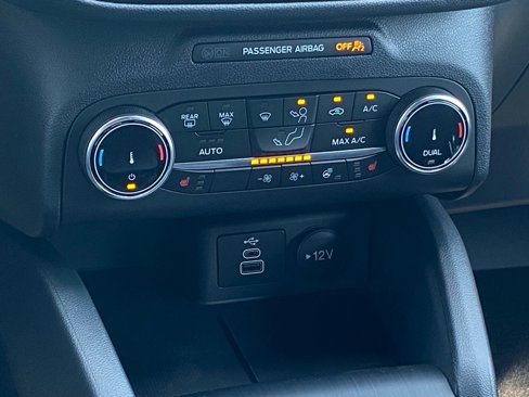 New 2025 Ford Escape ST-Line w/ Equipment Group 301A image 8