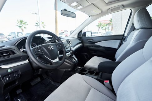 Used 2016 Honda CR-V EX image 2