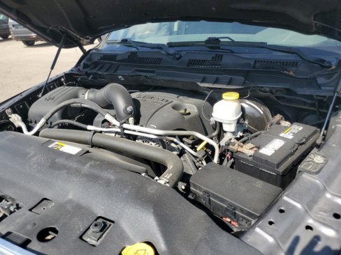 Used 2017 RAM 1500 Big Horn image 38