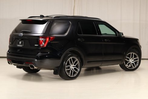 Used 2016 Ford Explorer Sport w/ Equipment Group 401A image 16