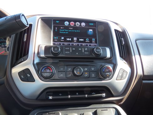 Used 2017 GMC Sierra 1500 SLT w/ SLT Premium Package image 21