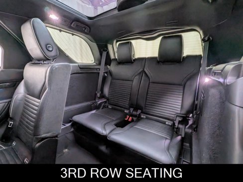 Used 2019 Land Rover Discovery HSE Luxury image 21