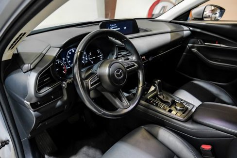 Used 2021 MAZDA CX-30 FWD 2.5 S w/ Select Package image 3