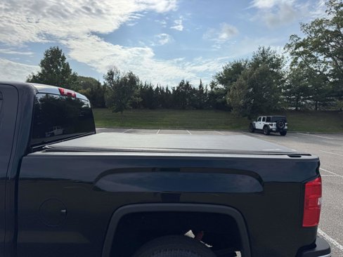 Used 2015 GMC Sierra 2500 SLE w/ SLE Preferred Package image 10