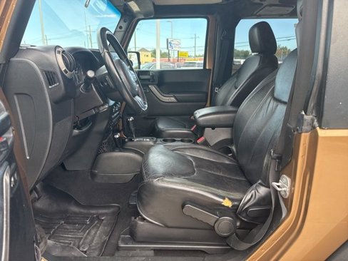 Used 2015 Jeep Wrangler Sport w/ Quick Order Package 24S image 24