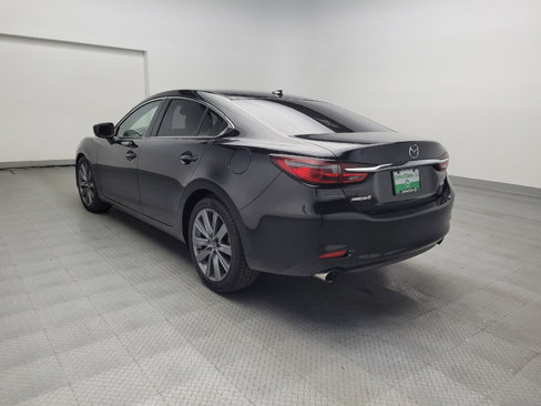 Used 2018 MAZDA MAZDA6 Grand Touring image 5