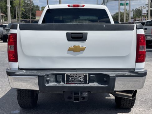 Used 2012 Chevrolet Silverado 3500 LT w/ Interior Plus Package image 16