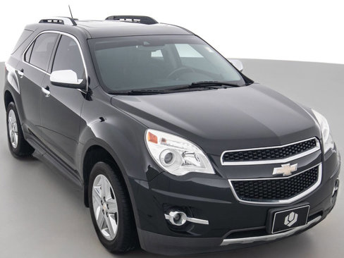 Used 2015 Chevrolet Equinox LTZ image 1