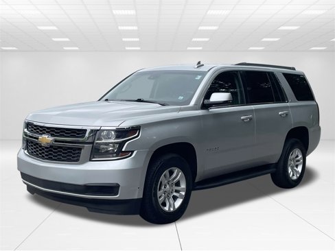 Used 2016 Chevrolet Tahoe LT image 3