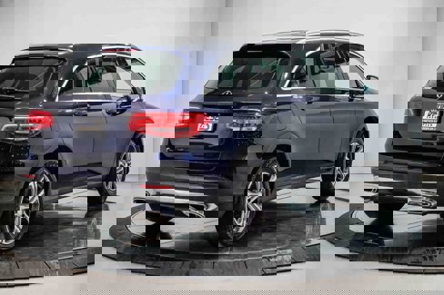 Certified 2016 Mercedes-Benz GLC 300 image 4
