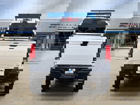 New 2025 Chevrolet Colorado W/T w/ Advanced Trailering Package image 4
