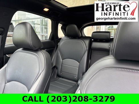Certified 2022 INFINITI QX50 Luxe w/ Appearance Package image 20