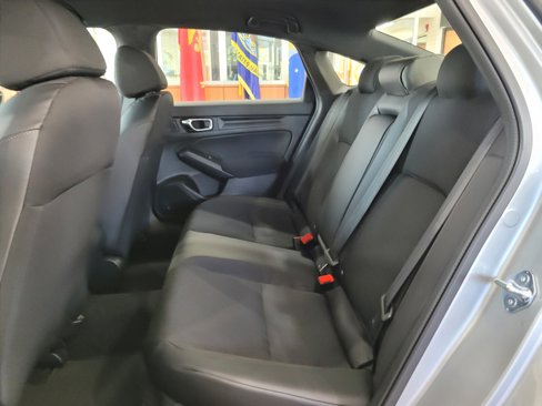 New 2025 Honda Civic Sport image 8