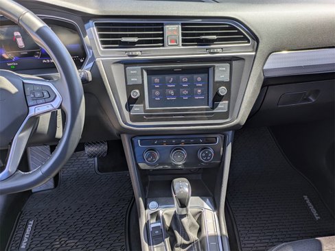 Certified 2024 Volkswagen Tiguan S image 17