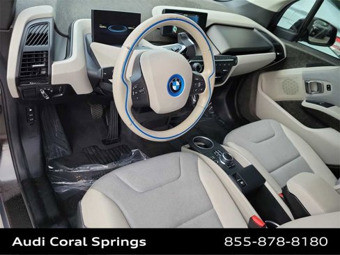 Used 2018 BMW i3 s image 2