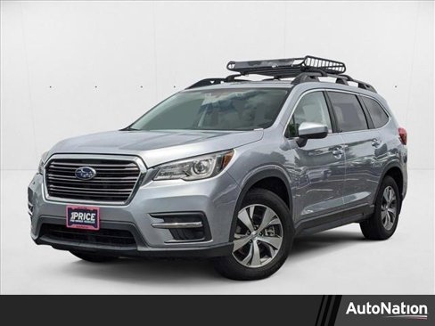 Used 2021 Subaru Ascent Premium w/ Convenience Package image 1