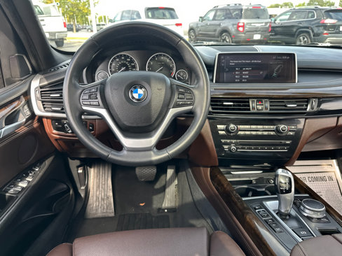 Used 2017 BMW X5 xDrive35i image 16