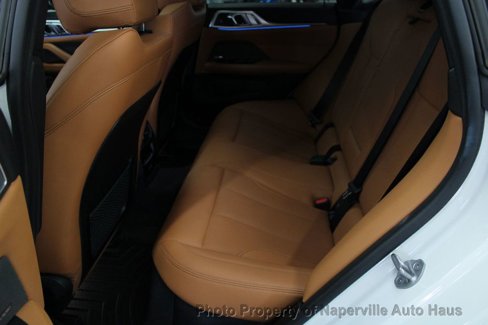 Used 2023 BMW i4 eDrive40 w/ Premium Package image 37