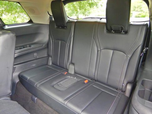 Used 2023 INFINITI QX60 Pure image 15