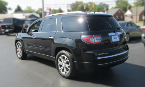 Used 2016 GMC Acadia SLT w/ Open Road Package image 6